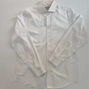 Charles Tyrwhitt white shirt